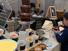 -菲住布渴酒店自助餐厅(阿里巴巴西溪园区店)