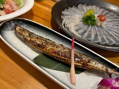 -晶吉·居酒屋·烧鸟·生鱼饭(中山区民主广场店)