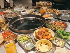 -英雄故事地摊烤肉(马驹桥店)