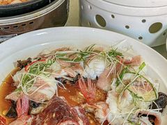 -阿里元老宋海鲜大排档(明发店)