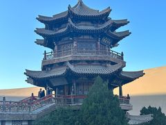 -鸣沙山月牙泉风景名胜区
