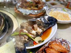 -船梆煮•蒸汽海鲜·炉火烤肉(五四广场店)