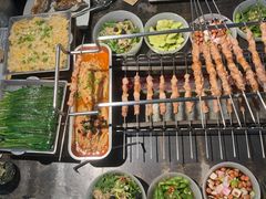 -很久以前羊肉串(清河店)