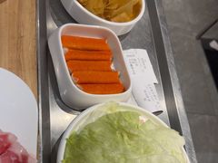 -蜀留香火锅(西南角店)