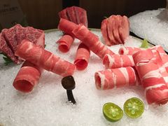 -余欢领鲜火锅(新街口店)