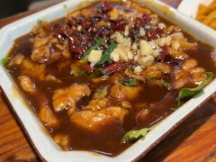 水煮肉片-卢庄(江汉路店)