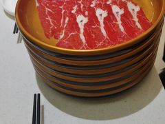 -小茉庐和牛自助火锅(龙湖万达店)