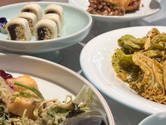 -味+新京宴·烤鸭·北京菜(创意谷店)
