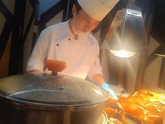 -北京希尔顿逸林酒店-逸轩西餐厅-自助餐厅