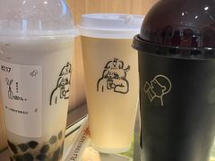 -喜茶(北京五棵松华熙店)