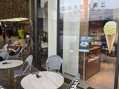 -LAVAZZA拉瓦萨咖啡(上海金融街店)