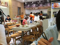 大堂-甜蜜蜜港式茶餐厅(虹梅店)