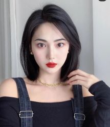 -东方美妍小鹏造型