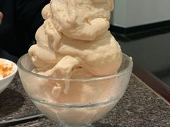 花生冰沙-皇城老妈·大连海鲜火锅(港湾店)