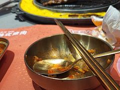 -轻烧烤肉(光谷步行街店)
