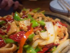 -纳瓦新疆菜(银都店)