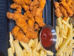 -必胜客(航洋国际店)