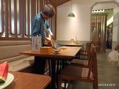 靠窗位-掂档潮汕牛肉火锅(沈阳万象城店)