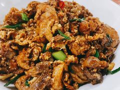 油豆腐削骨肉-小辣椒(华富店)