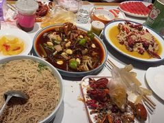 -杨氏青龙虾·羊蝎子(托乐嘉店)