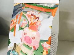 -爸爸糖吐司面包(大连高新锦辉商场店)