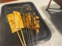 -香满堂川湘菜烤鱼(龙茗路店)