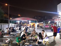 -小山羊功夫串老地摊店