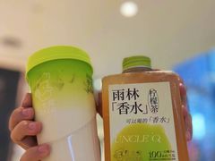 -丘大叔柠檬茶(来福士广场分店)