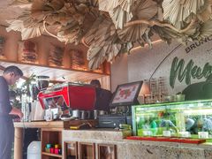 -翠贝卡&Mama Kelly Brunch Coffee(河西店)