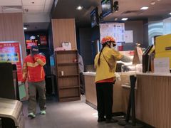 -麦当劳(垡头西路店)
