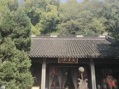 -杭州黄龙洞