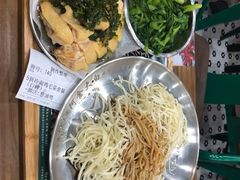上海清冷面-阿金大白·上海菜馆(新天地店)