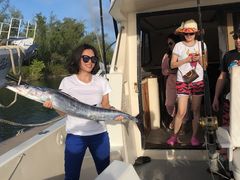 -海猎号深海拖钓