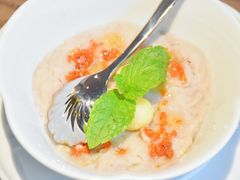 桂花芋泥莲子-四道菜·福建菜馆(新街口金鹰店)