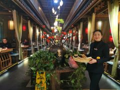 -大张烙馍村(绿地店)