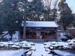 -香山公园