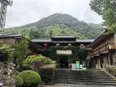 -藏龙百瀑风景区