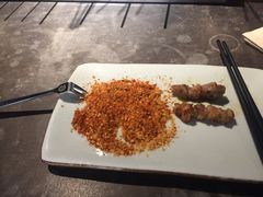 -很久以前羊肉串(南京路第一百货店)