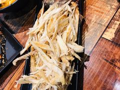 明太鱼-小炉子烤串(沈辽路店)