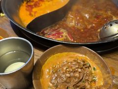 -萍姐火锅·公路夜市(武汉首店)