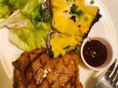 香辣鸡排-Sizzler时时乐西餐厅(长楹天街购物中心店)