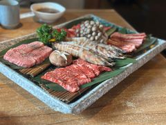 炼火拼盘-炼火烤肉店