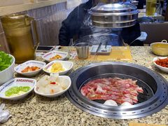 -安又胖韩国烤肉(美罗城店)