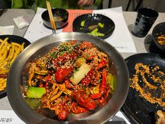 -一棠龙虾•王牌虾球(恒隆广场店)