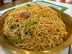 特色炒面-盈田盈粥庄(博山东路店)