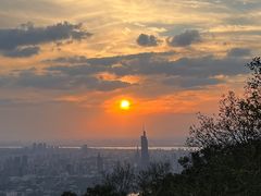 -紫金山山顶公园