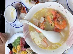 -来之顺海鲜菜馆·青岛菜·始于1993(栈桥店)