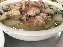 -荣生萝卜汤饭店