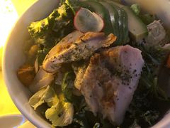 牛油果鸡胸肉沙拉-农畉LONFOOD(福田星河COCOPark店)