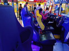 -风云再起游乐汇(皇城恒隆广场店)